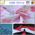 Lesen microfiber brush velvet fabric